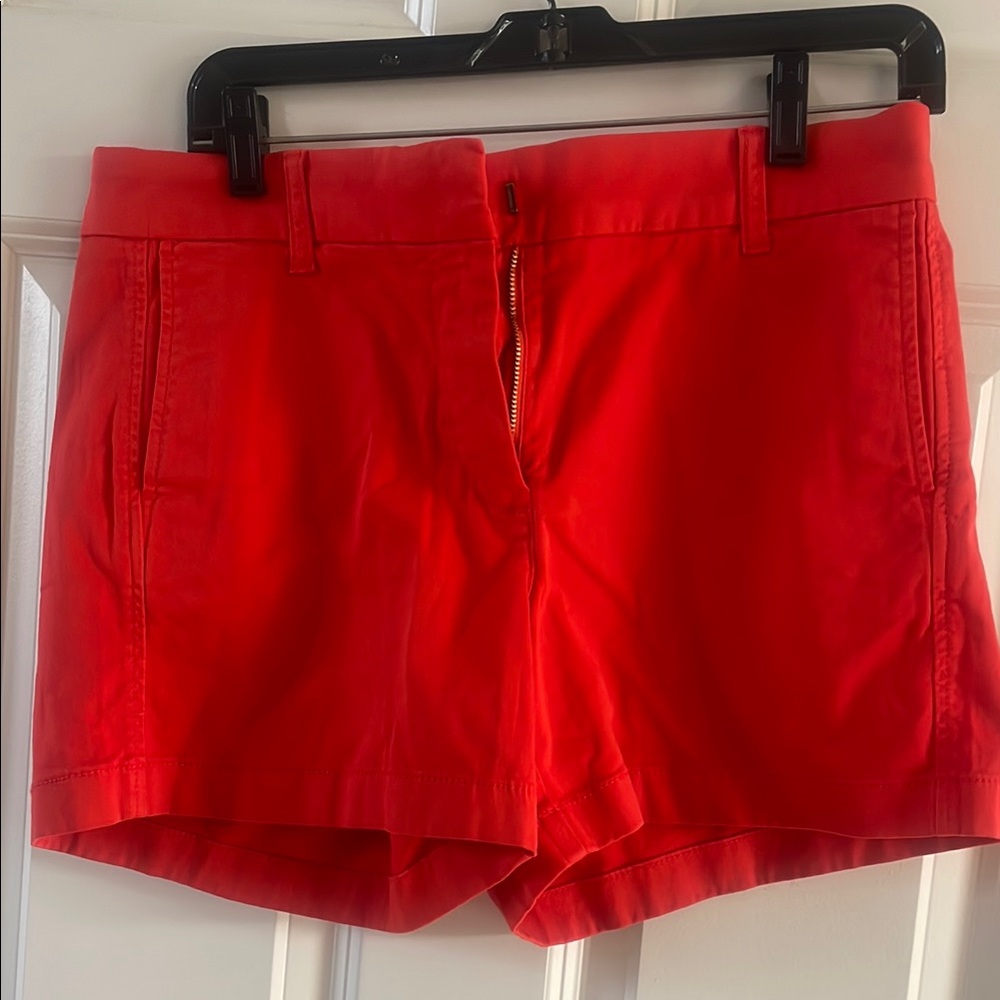 J.Crew Chino Stretch Shorts
